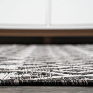 Kafel Tribal Bohemian Indoor/outdoor Area Rug